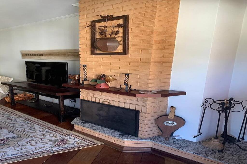 Apartamento Campos Do Jordao Apartamento *