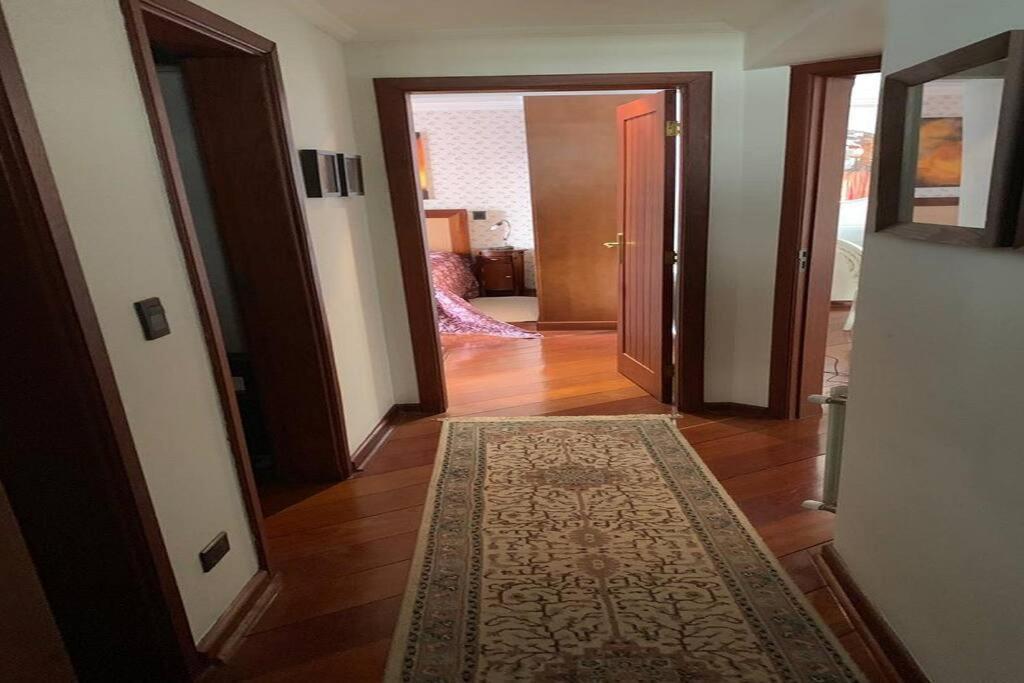 Apartamento Apartamento Campos Do Jordao *