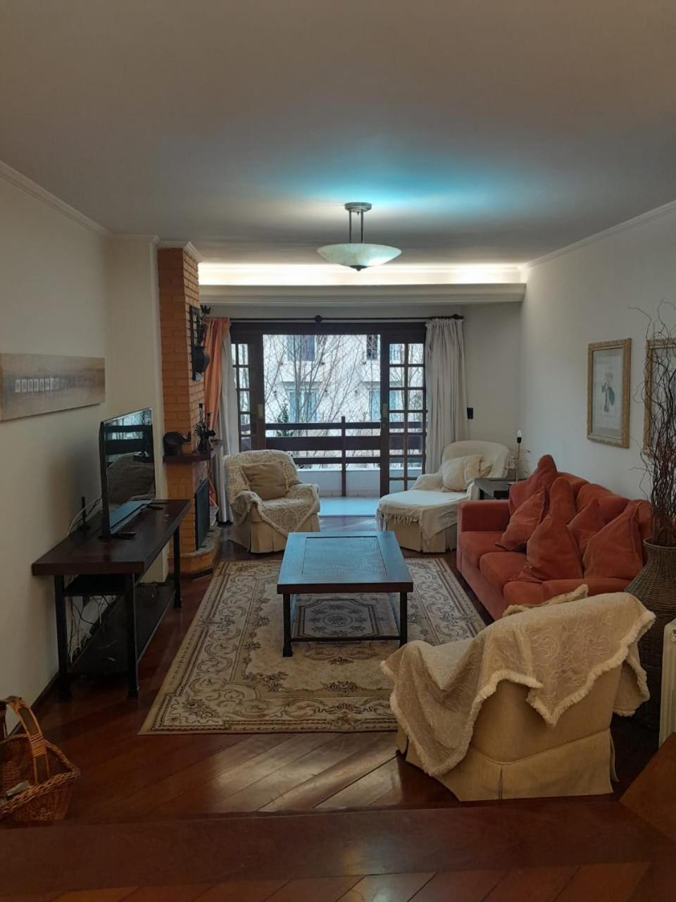 Apartamento Campos Do Jordao Apartamento