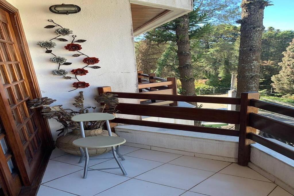 Apartamento Campos Do Jordao *