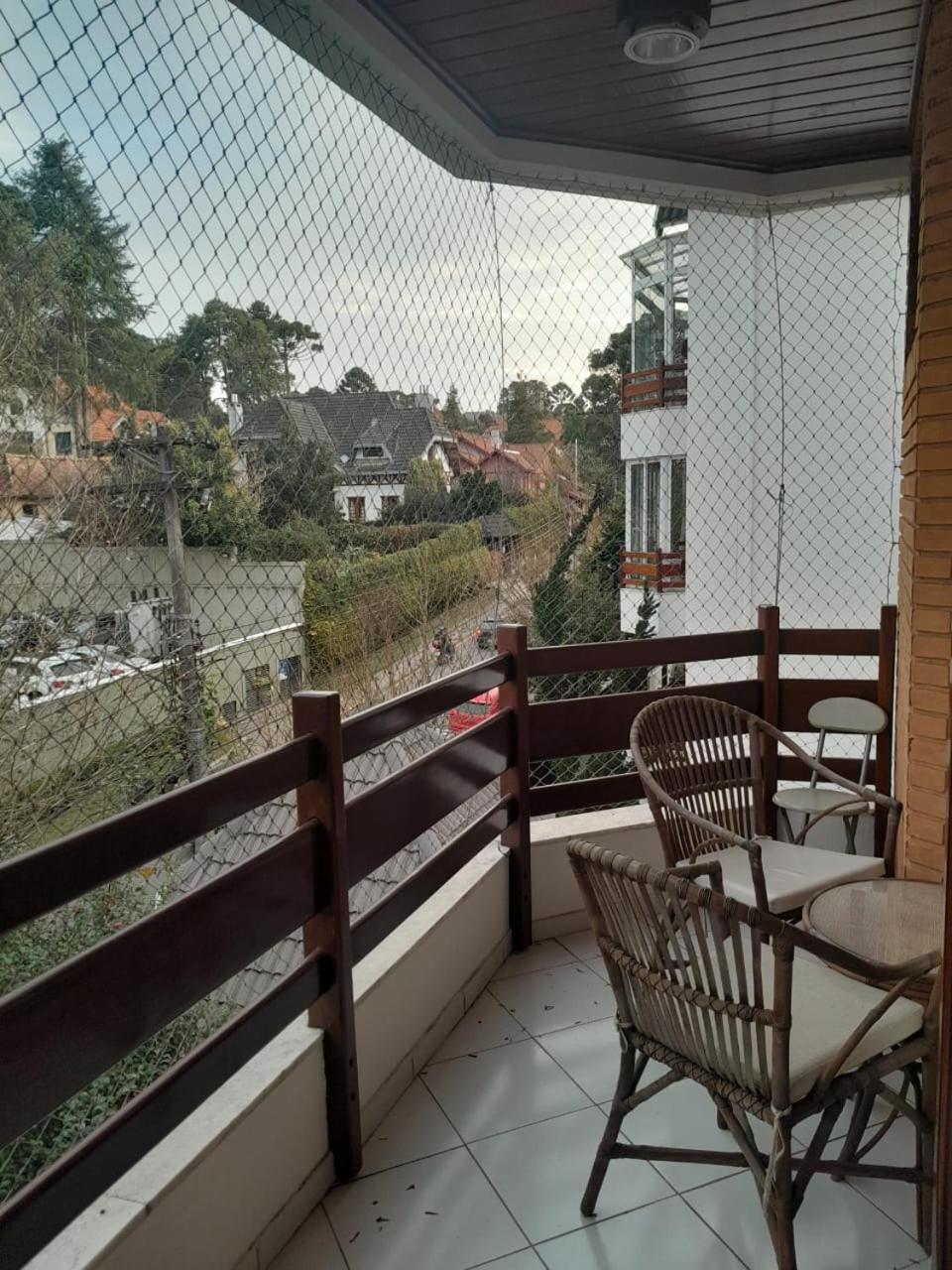 Apartamento Campos Do Jordao