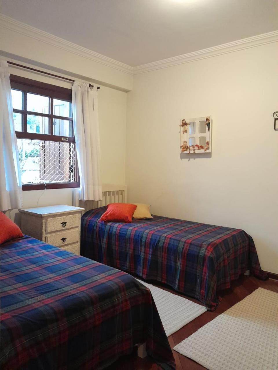 Apartamento Apartamento Campos Do Jordao