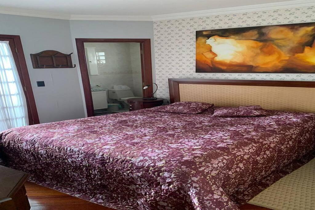 Apartamento Campos Do Jordao Apartamento *