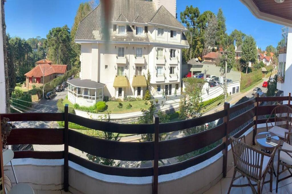 Apartamento Campos Do Jordao